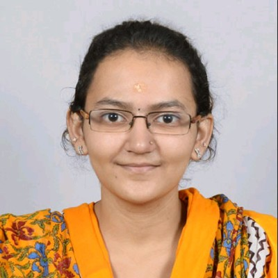 Deepika Mukundhan avatar image