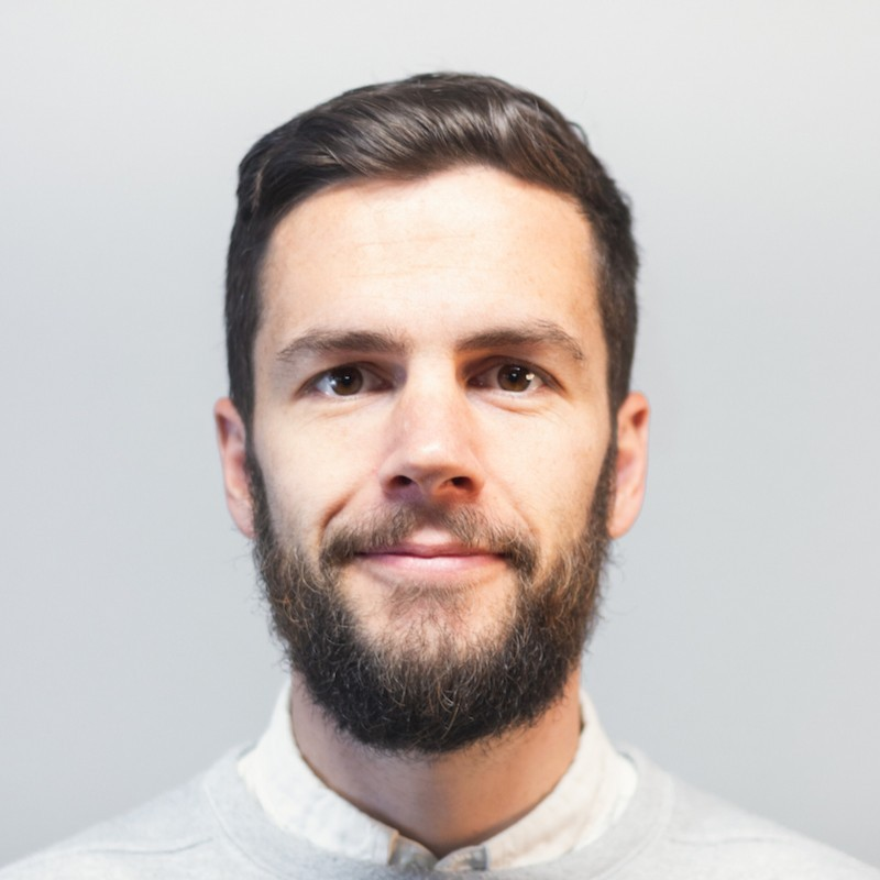 Rob Hayes avatar image