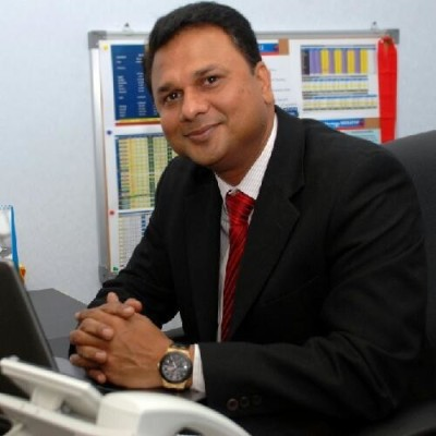 Pushpak Damania avatar image