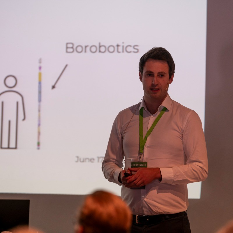 Moritz Pill avatar image