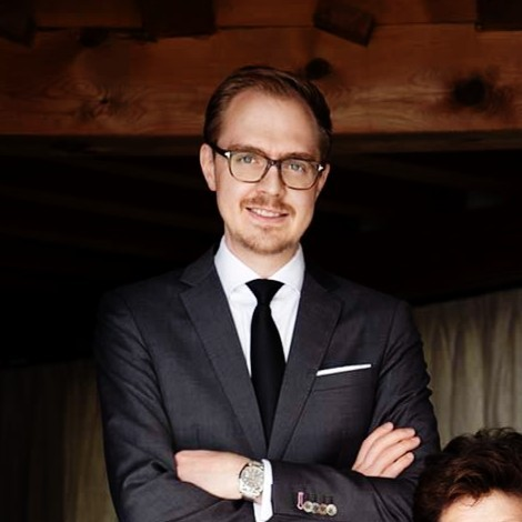 Severin Jan Rüegger avatar image