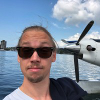 Viktor Petersson avatar image