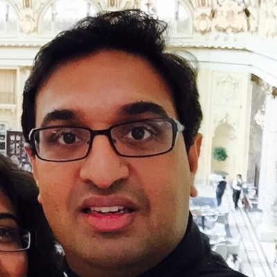 Maneesh Saxena avatar image