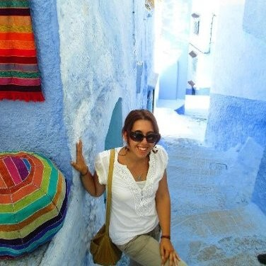 Maria Sigalas avatar image