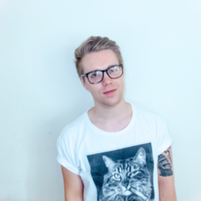 Alex Garrett avatar image