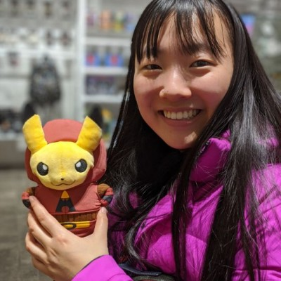 Kelly Ma avatar image