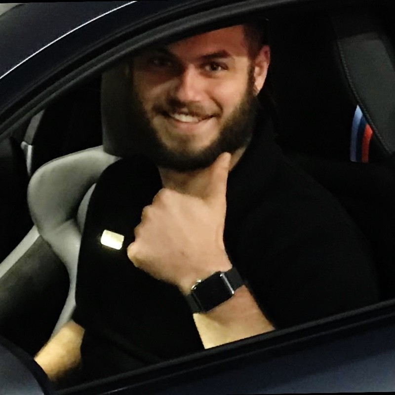 Justin M. Dembo avatar image