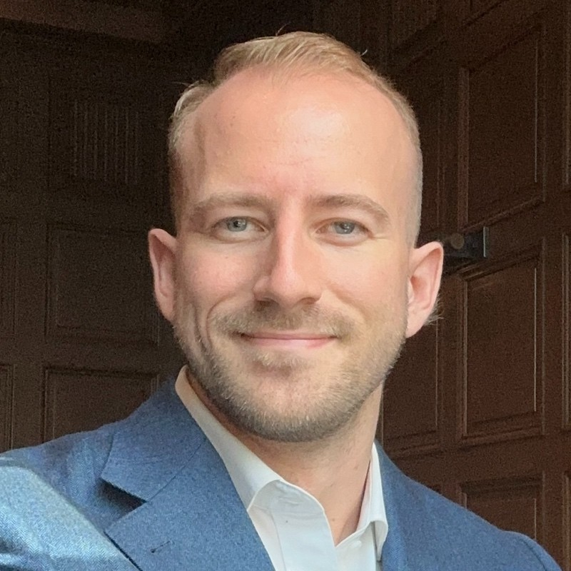 James Dorman avatar image