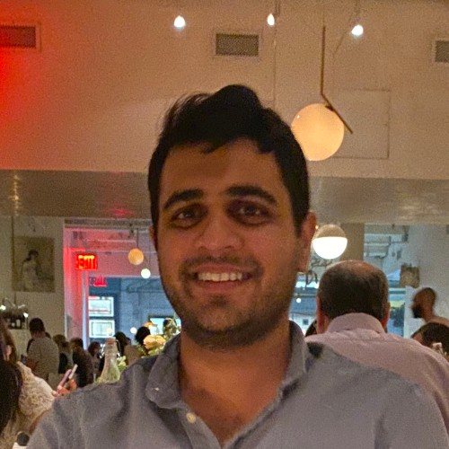 Ravi Mody avatar image