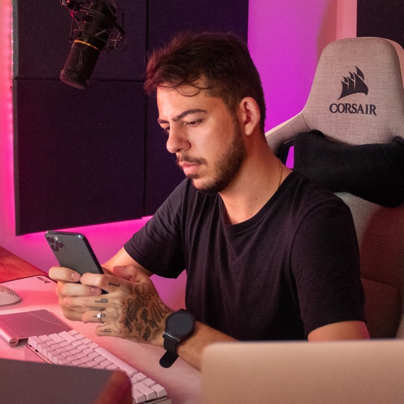 João Milagres avatar image