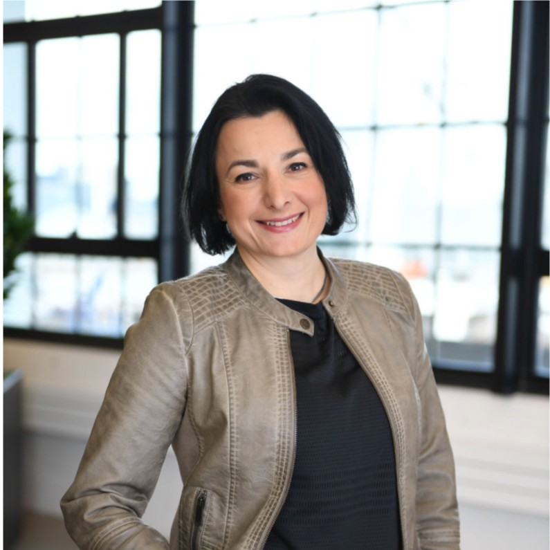 Lenka Patten avatar image