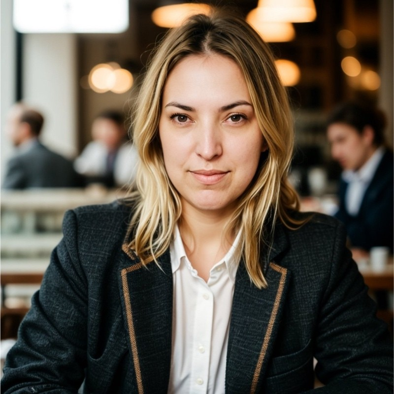 Michelle Erland avatar image