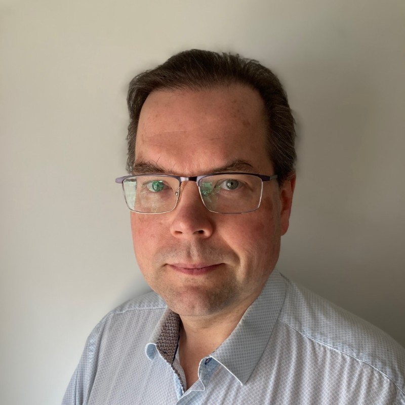 Keith Robinson avatar image