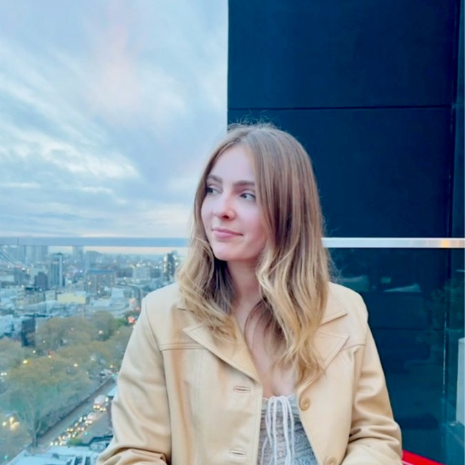 Julia Vasilyev avatar image