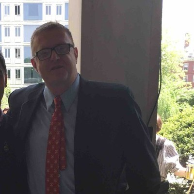 Paul Hegarty avatar image