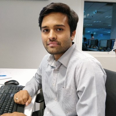 Harith Makkapati avatar image