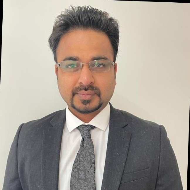 Girija Dash avatar image