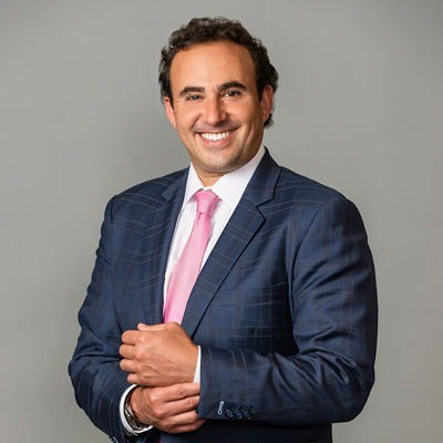 Daniel Halperin avatar image