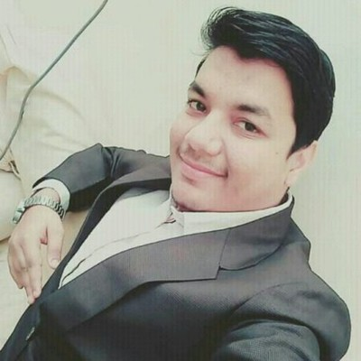 Kaushal Khamar avatar image