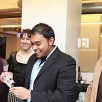 Michael Sukhram avatar image