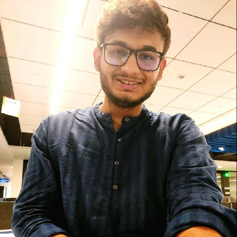 Devanshu Maheshwari avatar image