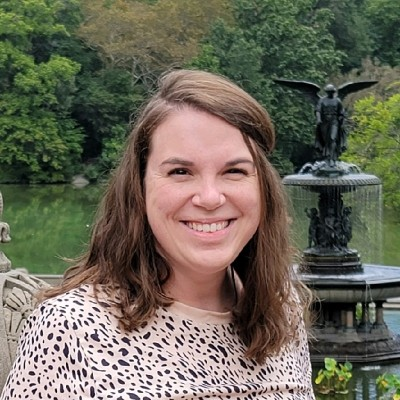 Andrea Blakely avatar image