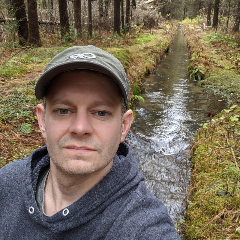 Jared Clark avatar image