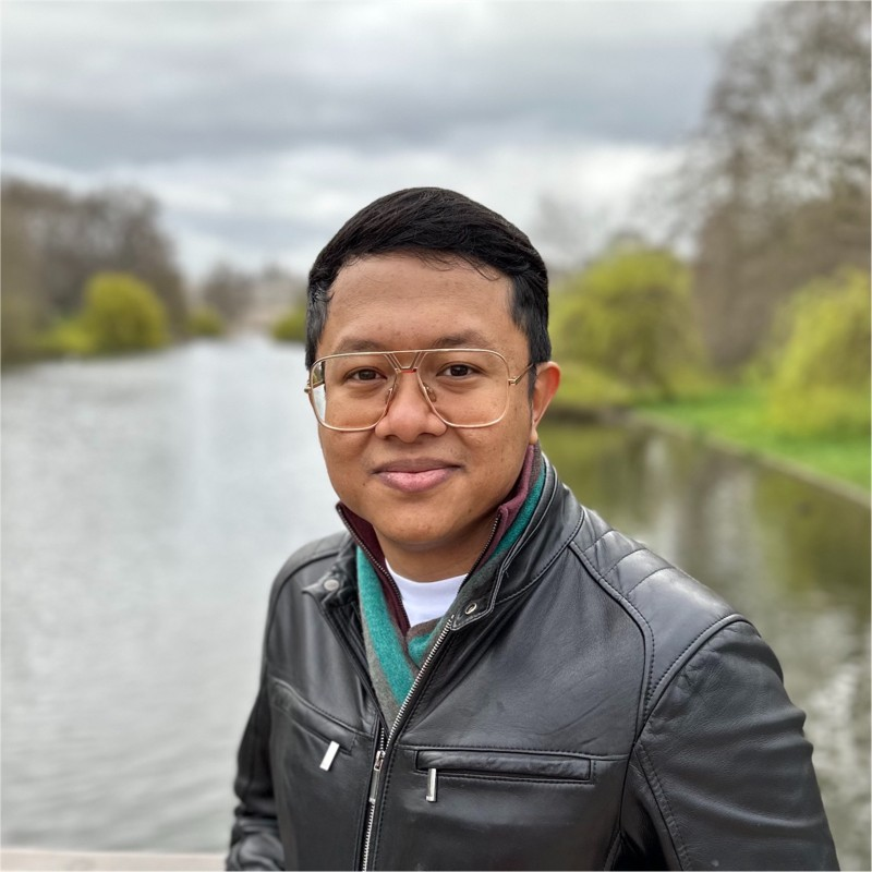 Haikal Ryclova-Pribadi avatar image