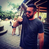 Gabriel Garza avatar image