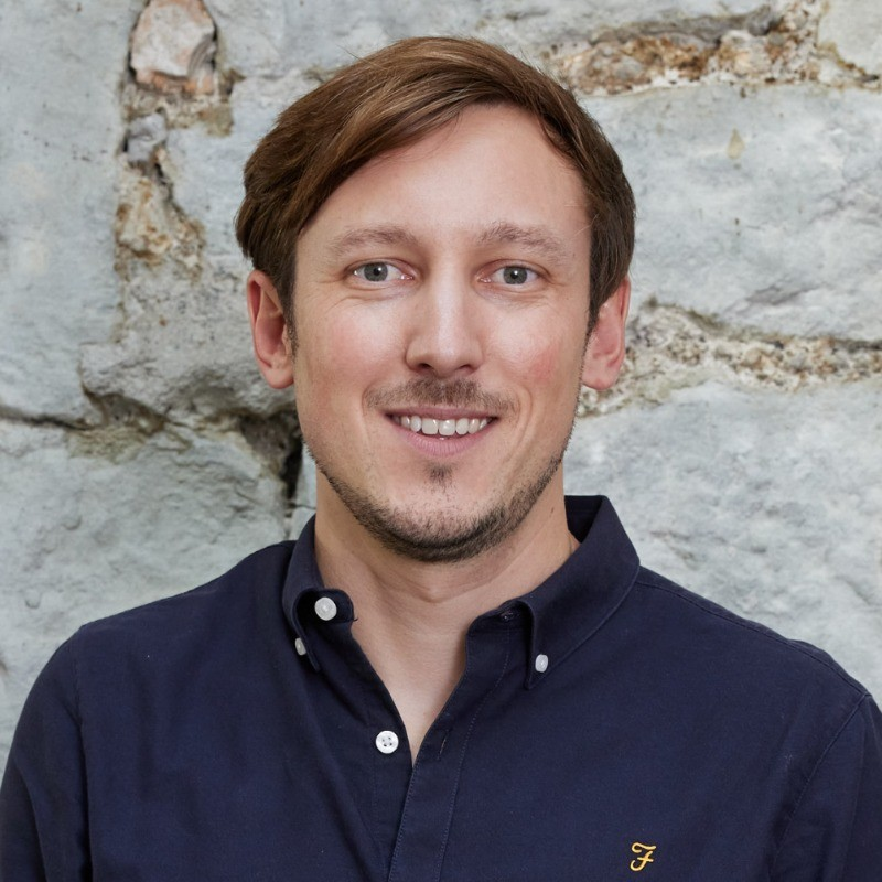 Alban Grossenbacher avatar image