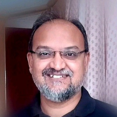 Profile Image for Jigar A Shah