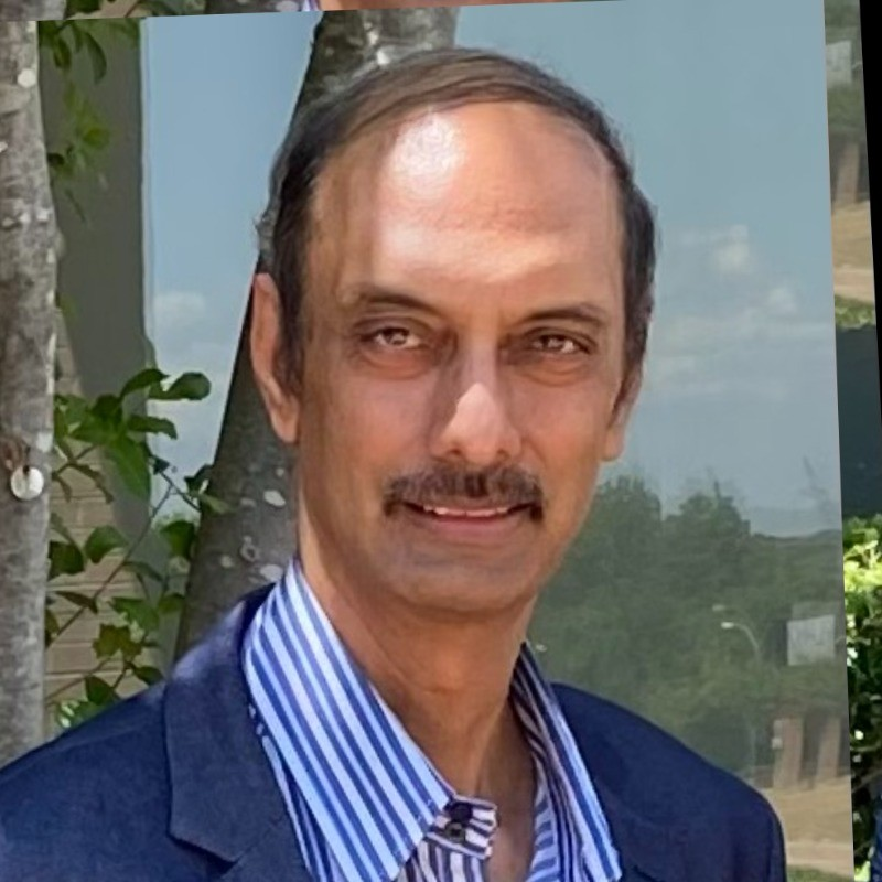 Sriram Anantharaman avatar image