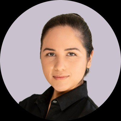 Angela Becerra, MDes avatar image