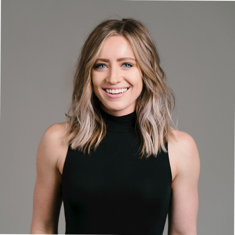 Ashlee Peterson avatar image