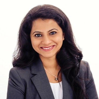 Nivedita Patil avatar image