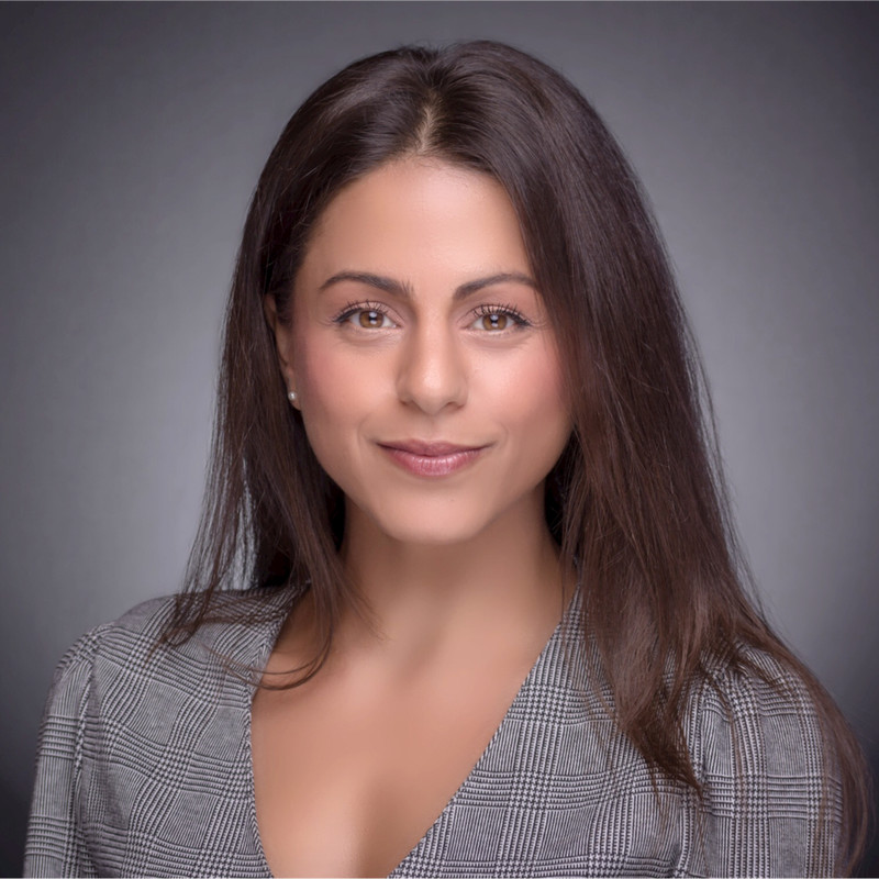 Mahrou Kharazi avatar image