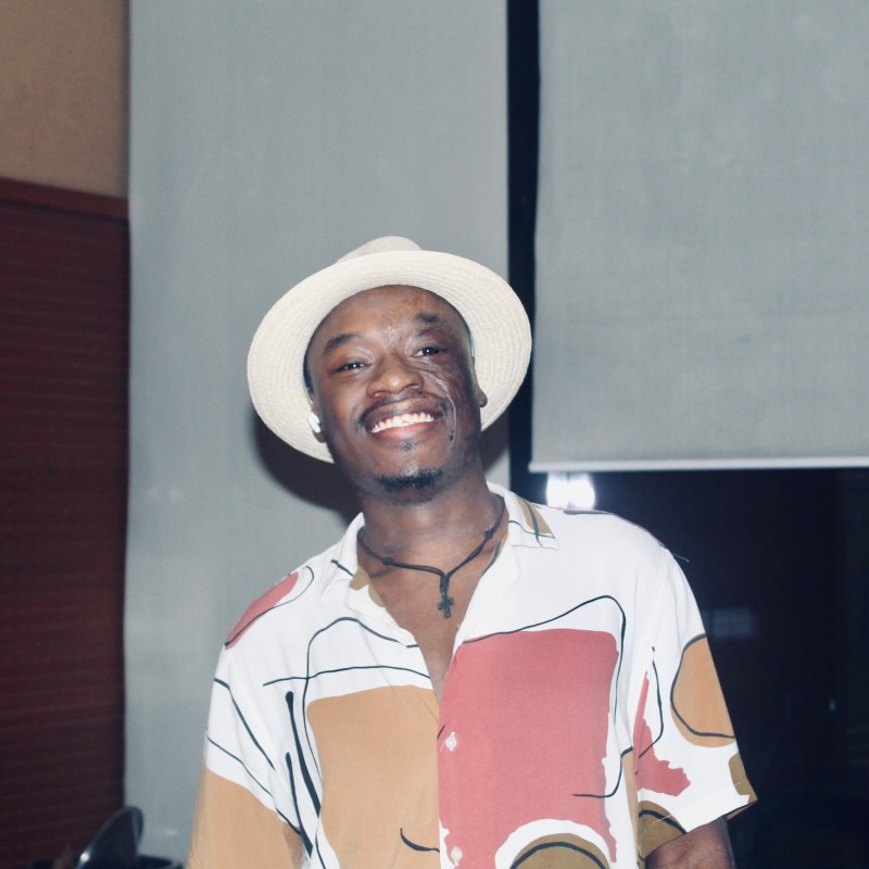 Sammy Nyakabau avatar image