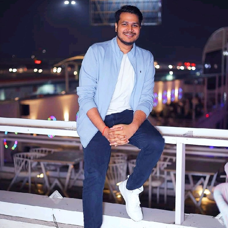 Akashdeep Jaiswal avatar image