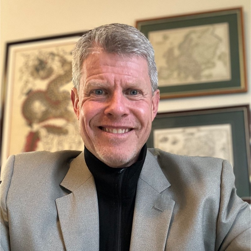 Jeff Paulson avatar image