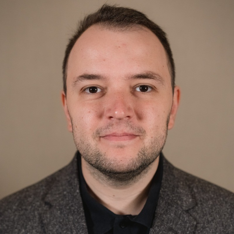 Liubomyr Poliarush avatar image