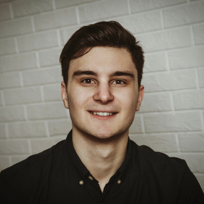 Denys Kulyk avatar image