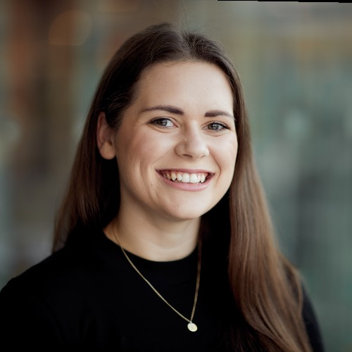 Kirsty James avatar image