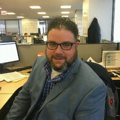 Adam Goff avatar image