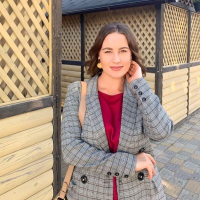 Mariia Talymoniuk avatar image