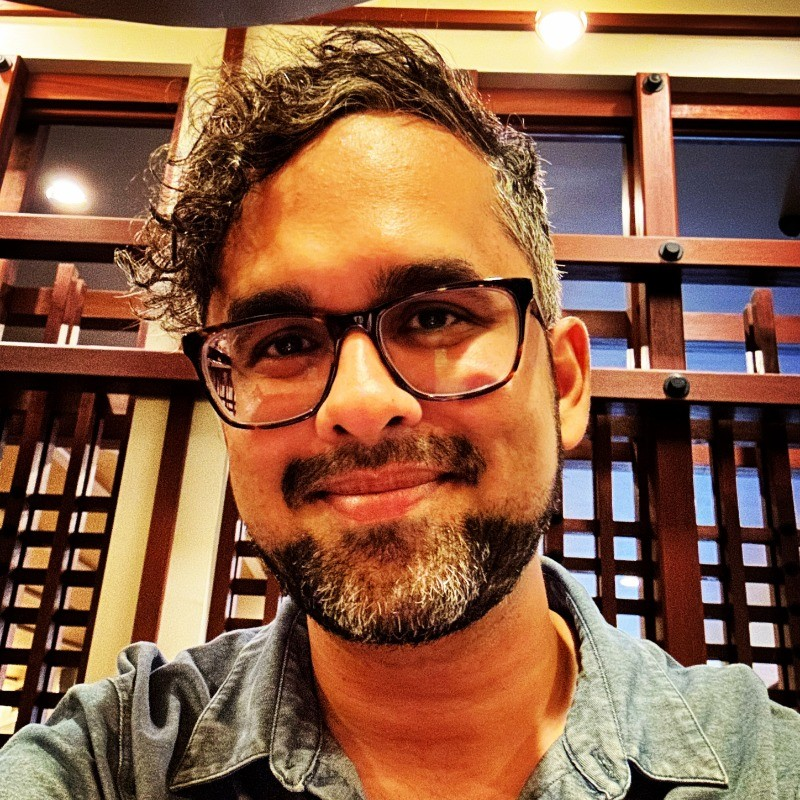 Suvesh Pratapa avatar image