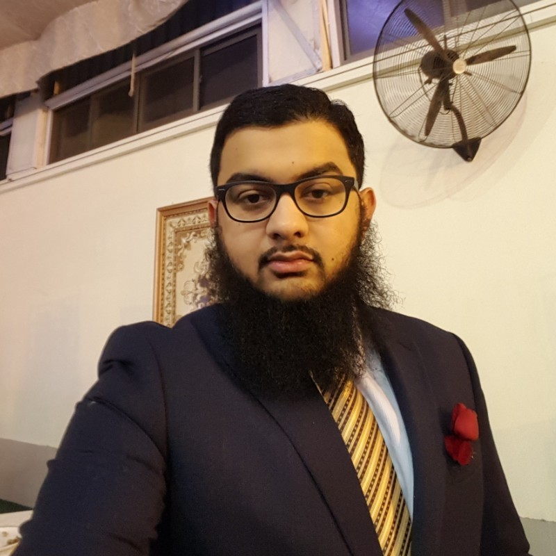 Kamran Hosain avatar image