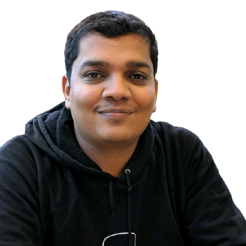 Yashraj Paralikar avatar image