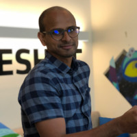 Ravi Dontharaju avatar image