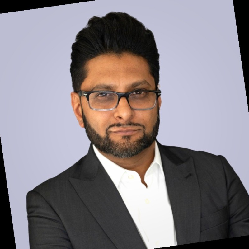 Push Patel avatar image