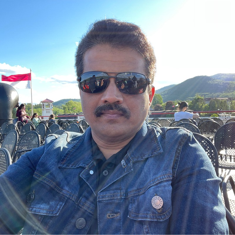 Shakil Sankeshwarkar avatar image